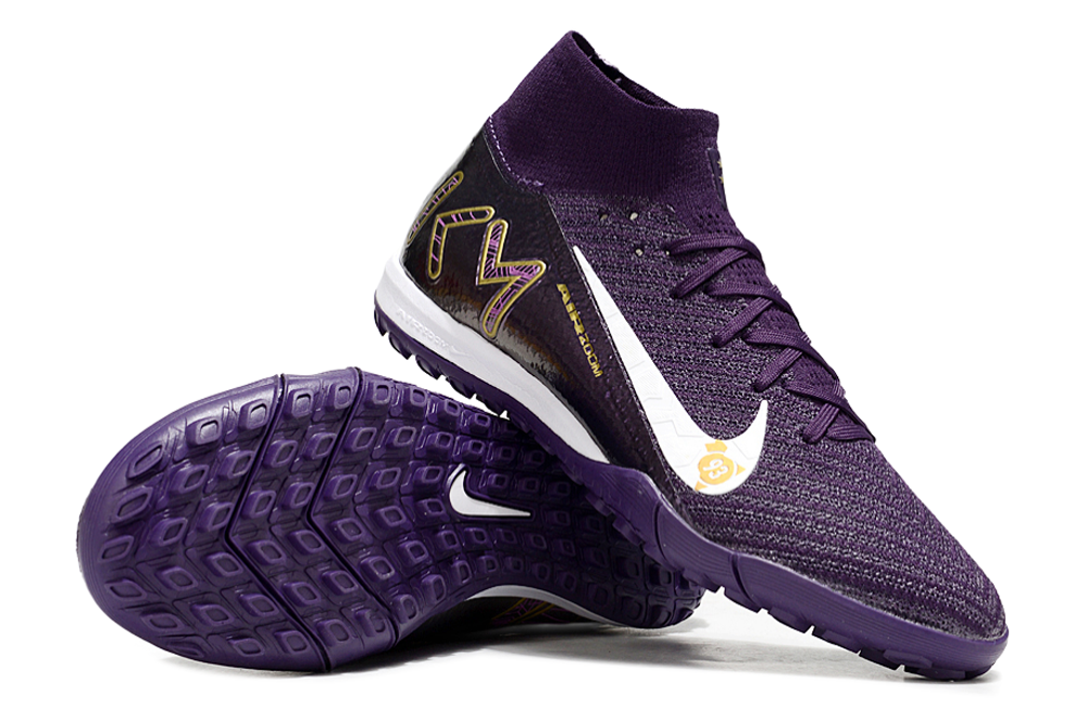 Chuteira Society Nike Air Zoom Mercurial Superfly 10 TF Elite + Brindes Exclusivos