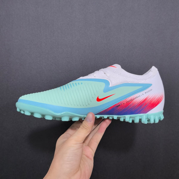 Chuteira Society Nike Phantom GX 6 TF Elite + Brindes