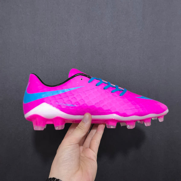Chuteira Campo Nike Hypervenom Phantom I fg Elite + Brindes