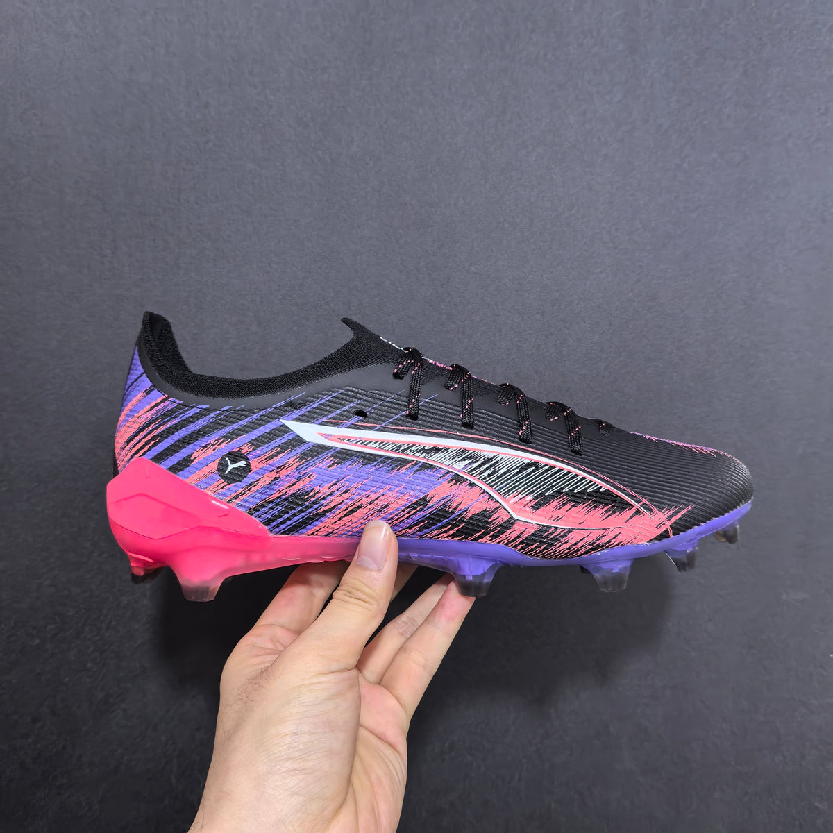 Chuteira Campo Puma Ultra 5 FG Elite + Brindes (Pronto Entrega)