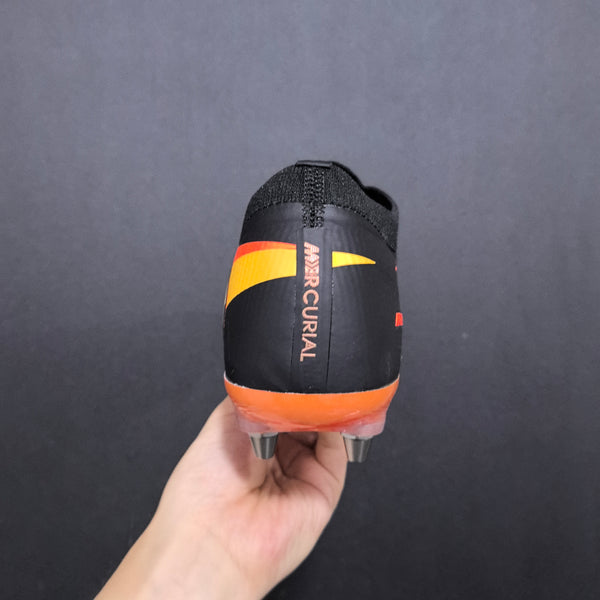 Chuteira Campo Nike Air Zoom Mercurial Vapor 16 SG Elite + Brindes