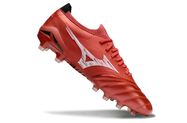 Chuteira Campo Mizuno Morelia Neo 4 FG Elite + Brindes
