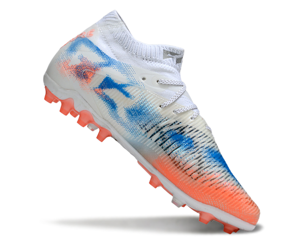 Chuteira Society Puma Future 8 MG Elite + Brindes