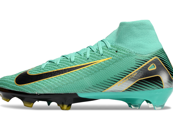 Chuteira Campo Nike Air Zoom Mercurial Superfly 10 Elite + Brindes