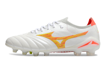 Chuteira Campo Mizuno Morelia Neo 4 FG Elite + Brindes Exclusivos