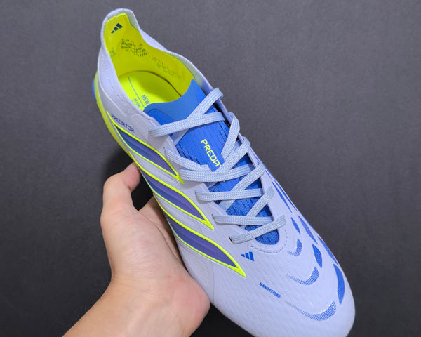 Chuteira Campo Adidas Predator 26 FG Elite + Brindes