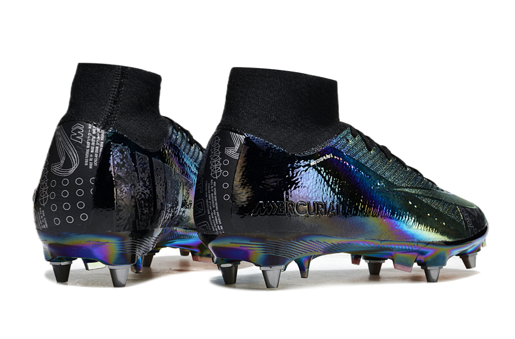 Chuteira Campo Nike Air Zoom Mercurial Superfly 10 SG Elite + Brindes