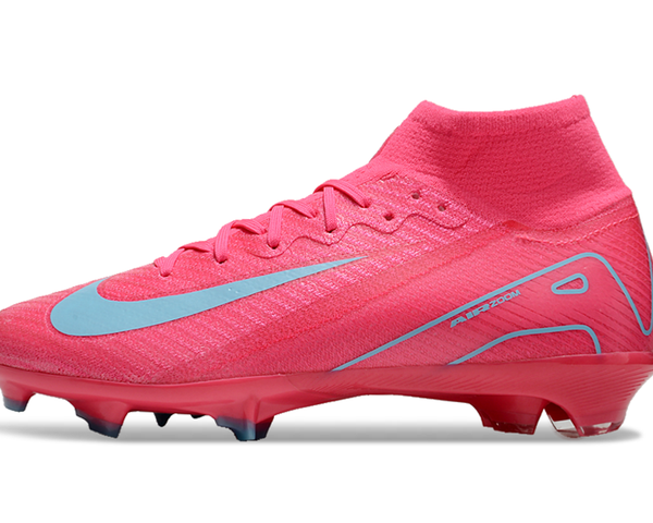 Chuteira Campo Nike Air Zoom Mercurial Superfly 10 Elite + Brindes Exclusivos