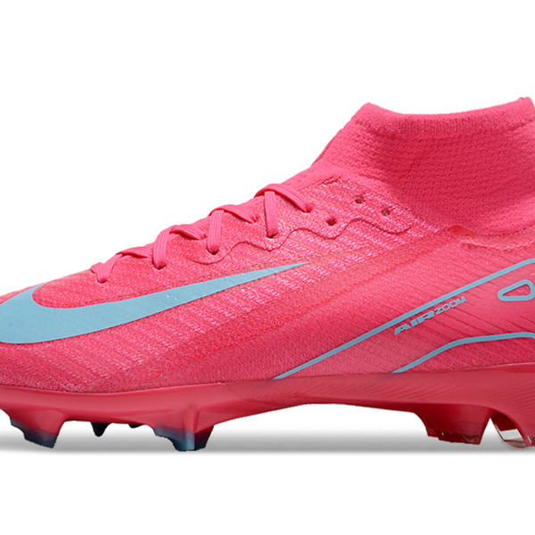 Chuteira Campo Nike Air Zoom Mercurial Superfly 10 Elite + Brindes Exclusivos