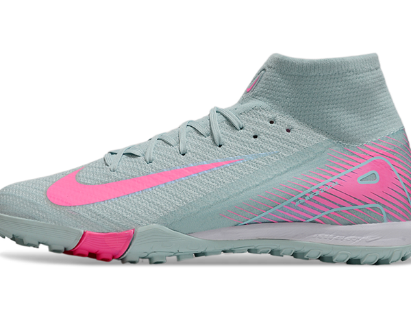 Chuteira Society Nike Air Zoom Mercurial Superfly 10 TF Elite + Brindes Exclusivos