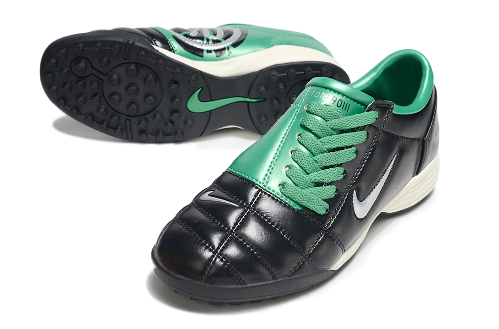 Chuteira Society Nike Total 90 TF + Brindes