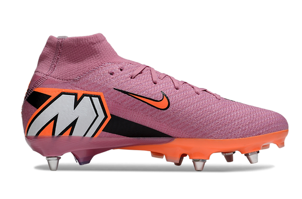 Chuteira Campo Nike Air Zoom Mercurial Superfly 10 SG Elite + Brindes