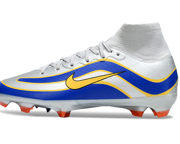 Chuteira Campo Nike Air Zoom Mercurial Superfly 10 Elite + Brinde