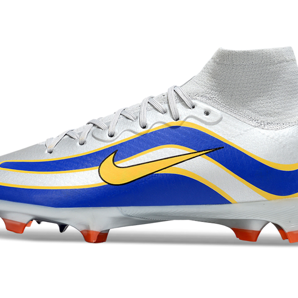 Chuteira Campo Nike Air Zoom Mercurial Superfly 10 Elite + Brinde
