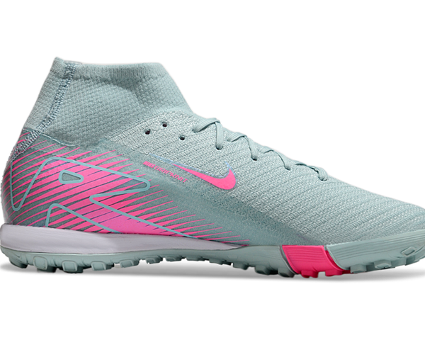 Chuteira Society Nike Air Zoom Mercurial Superfly 10 TF Elite + Brindes Exclusivos