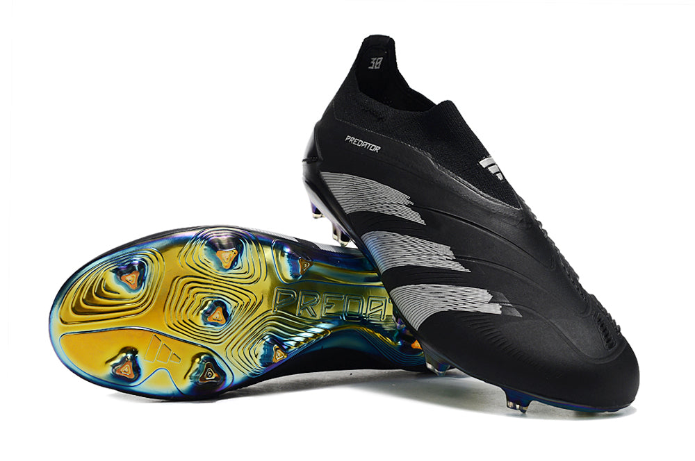 Chuteira Campo Adidas Predator+ FG Elite + Brindes