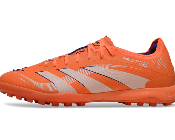 Chuteira Society Adidas Predator 25 TF Elite + Brindes