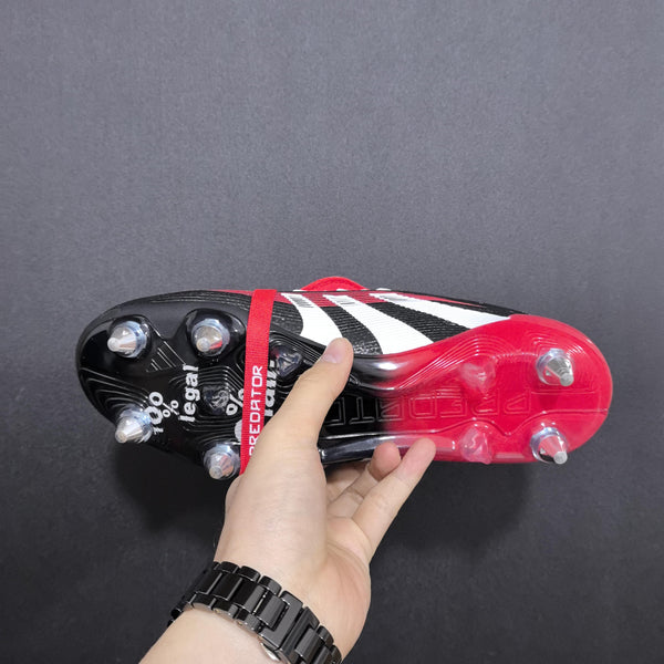 Chuteira Campo Adidas Predator 30 SG Elite + Brindes