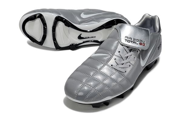 Chuteira Campo Nike Total 90 FG Elite + Brindes
