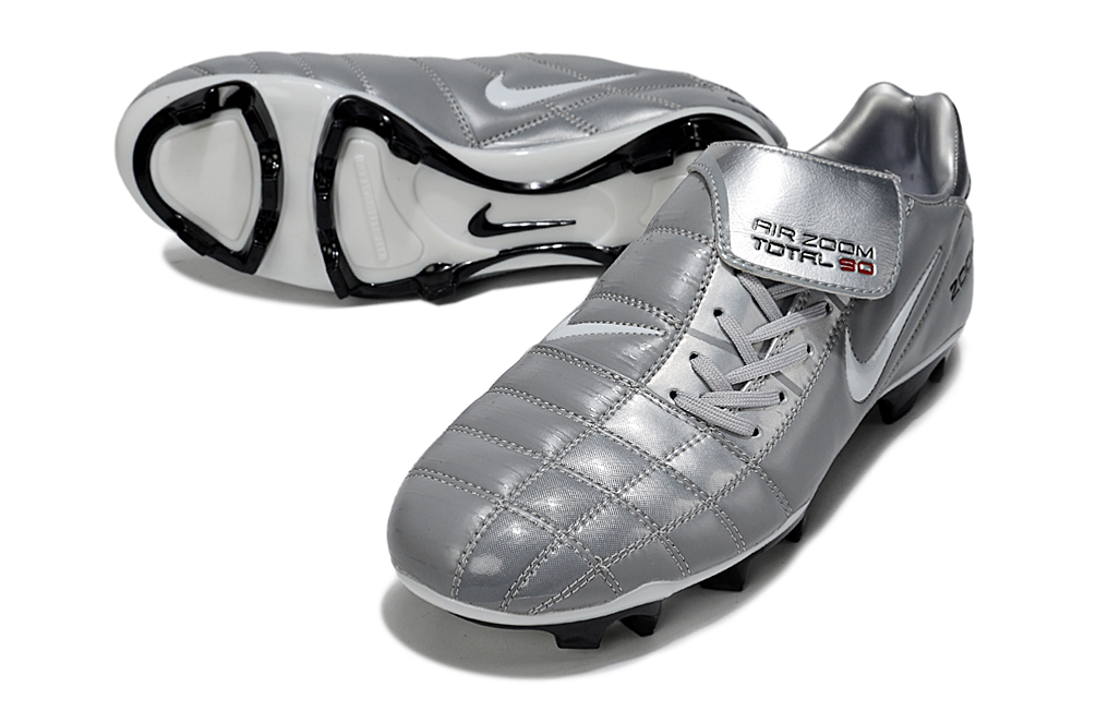 Chuteira Campo Nike Total 90 FG Elite + Brindes