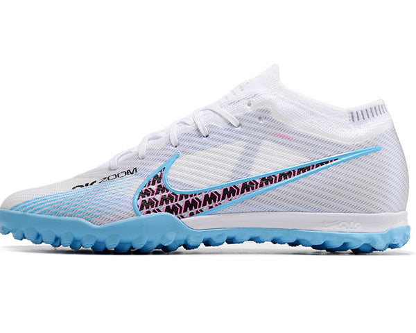 Chuteira Society Nike Air Zoom Mercurial Vapor 15 TF Elite + Brindes