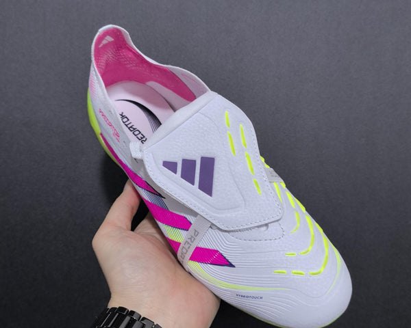 Chuteira Campo Adidas Predator SG Elite + Brindes