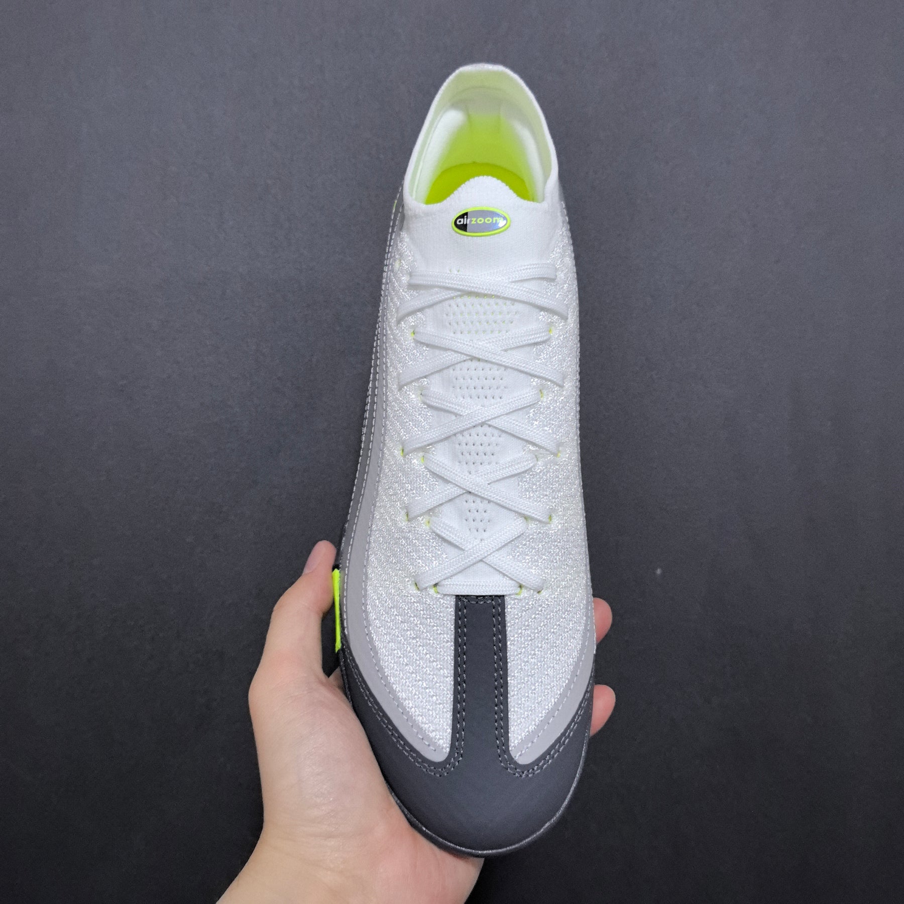 Chuteira Society Nike Air Zoom Mercurial Vapor 16 TF Elite + Brindes Exclusivos
