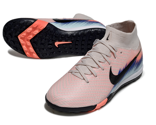 Chuteira Campo Nike Air Zoom Mercurial Superfly10 TF Elite + Brindes