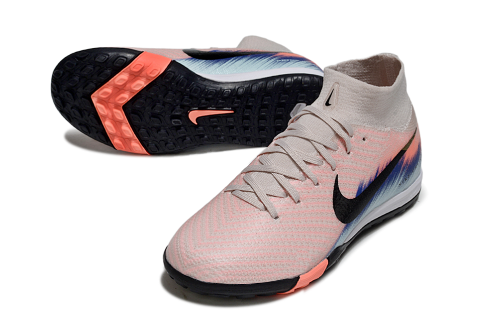 Chuteira Campo Nike Air Zoom Mercurial Superfly10 TF Elite + Brindes