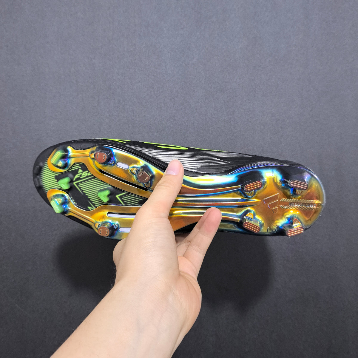 Chuteira Campo Adidas X F50 FG Elite + Brindes