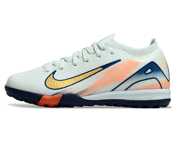 Chuteira Society Nike Air Zoom Mercurial Vapor 16 TF Elite + Brindes Exclusivos