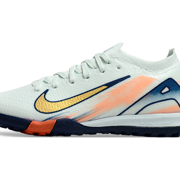 Chuteira Society Nike Air Zoom Mercurial Vapor 16 TF Elite + Brindes Exclusivos