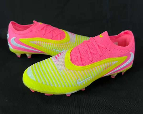 Chuteira Campo Nike Phantom GX 6 FG Elite + Brindes