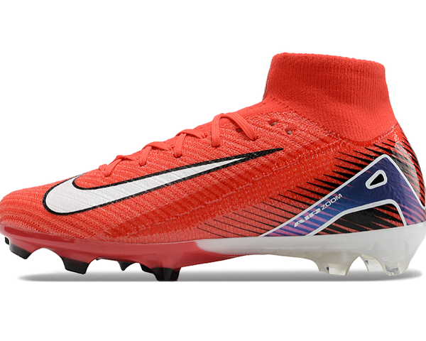 Chuteira Campo Nike Air Zoom Mercurial Superfly 10 Elite + Brindes