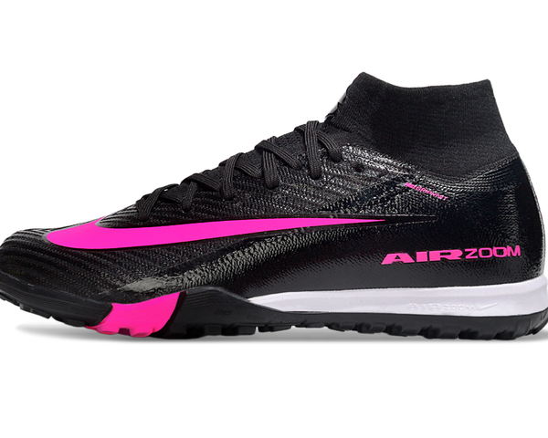 Chuteira Campo Nike Air Zoom Mercurial Superfly10 TF Elite + Brindes
