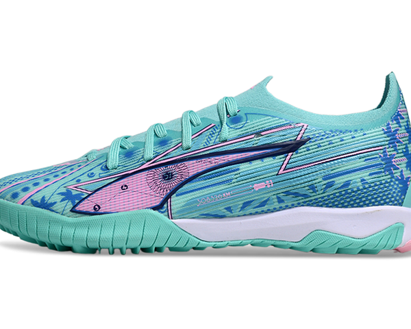 Chuteira Society Puma Ultra 5 TF Elite + Brindes
