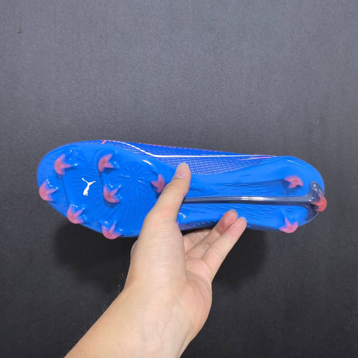 Chuteira Campo Puma Ultra 5 FG Elite + Brindes