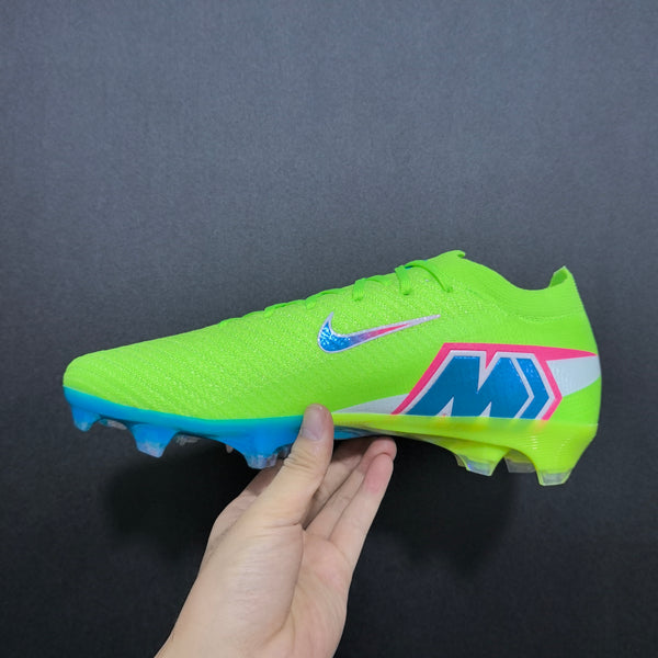 Chuteira Campo Nike Air Zoom Mercurial Vapor 16 Elite + Brindes