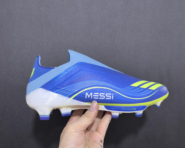 Chuteira Campo Adidas X F50+ FG Elite + Brindes