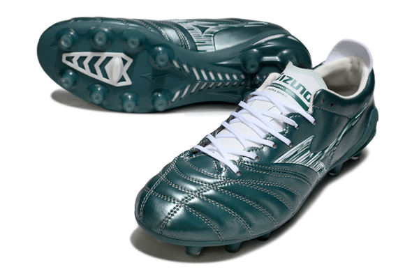 Chuteira Campo Mizuno Morelia Neo 4 Beta FG Elite + Brindes