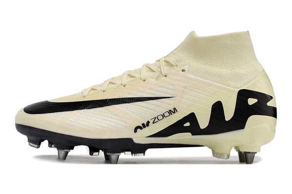 Chuteira Campo Nike Air Zoom Mercurial Superfly 9 SG Elite + Brindes Exclusivos