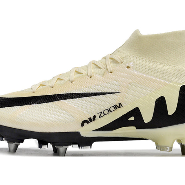 Chuteira Campo Nike Air Zoom Mercurial Superfly 9 SG Elite + Brindes Exclusivos