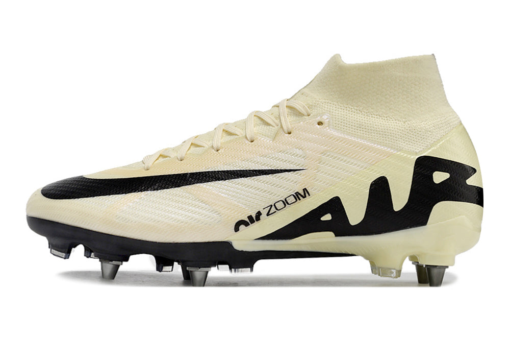 Chuteira Campo Nike Air Zoom Mercurial Superfly 9 SG Elite + Brindes Exclusivos