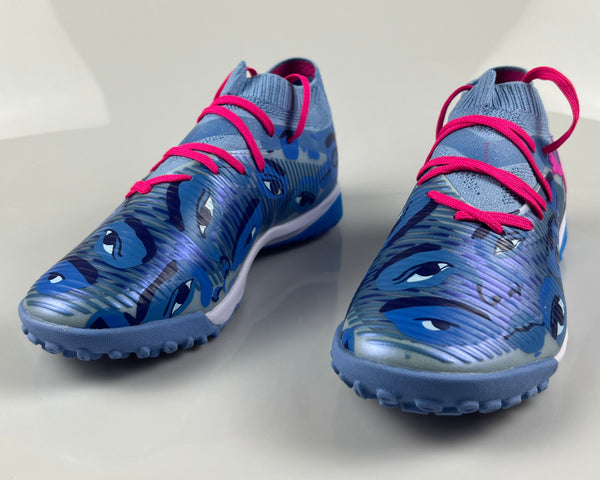 Chuteira Society Puma Future 8 TF Elite + Brindes