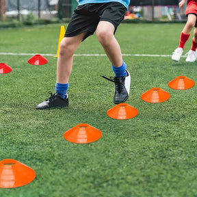 Kit de Treinamento de Agilidade e Velocidade para Futebol