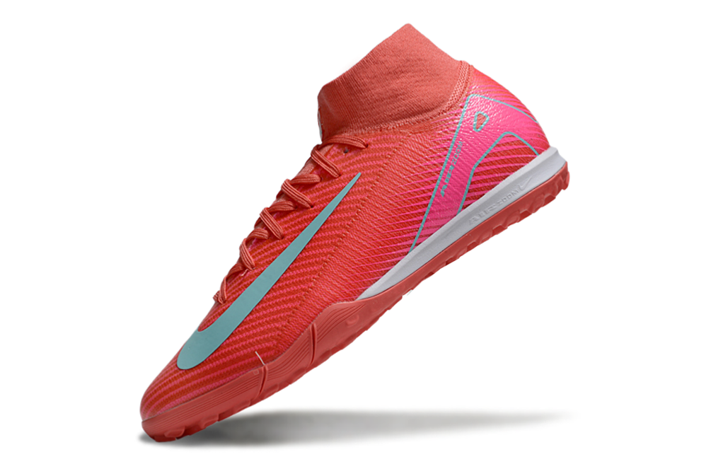 Chuteira Society Nike Air Zoom Mercurial Superfly 10 TF Elite + Brindes Exclusivos