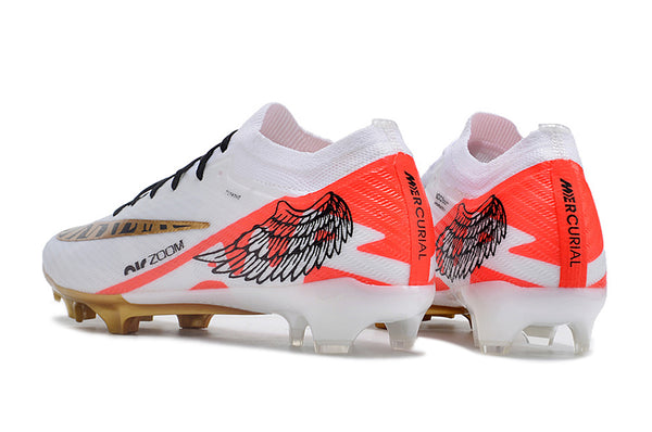 Chuteira Campo Nike Air Zoom Mercurial Vapor 15 Elite + Brindes