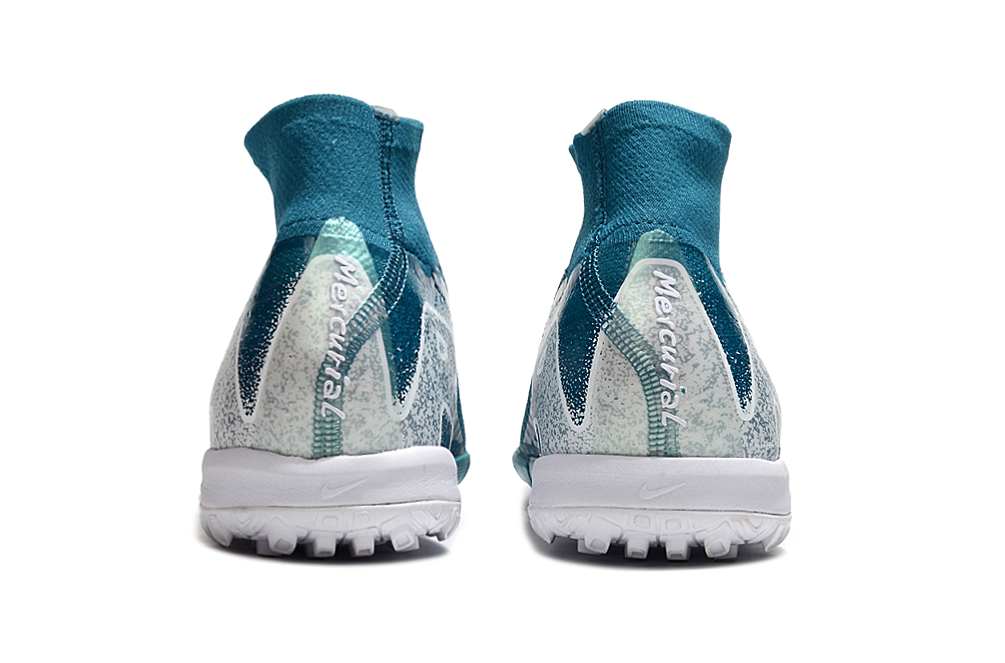 Chuteira Society Nike Air Zoom Mercurial Superfly 10 TF Elite + Brindes Exclusivos