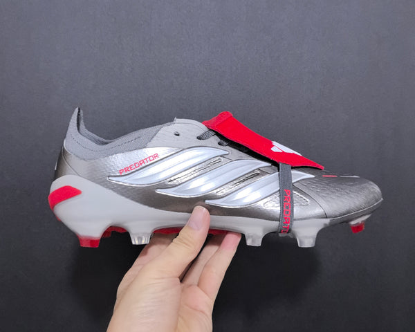Chuteira Campo Adidas Predator 26 FG Elite + Brindes