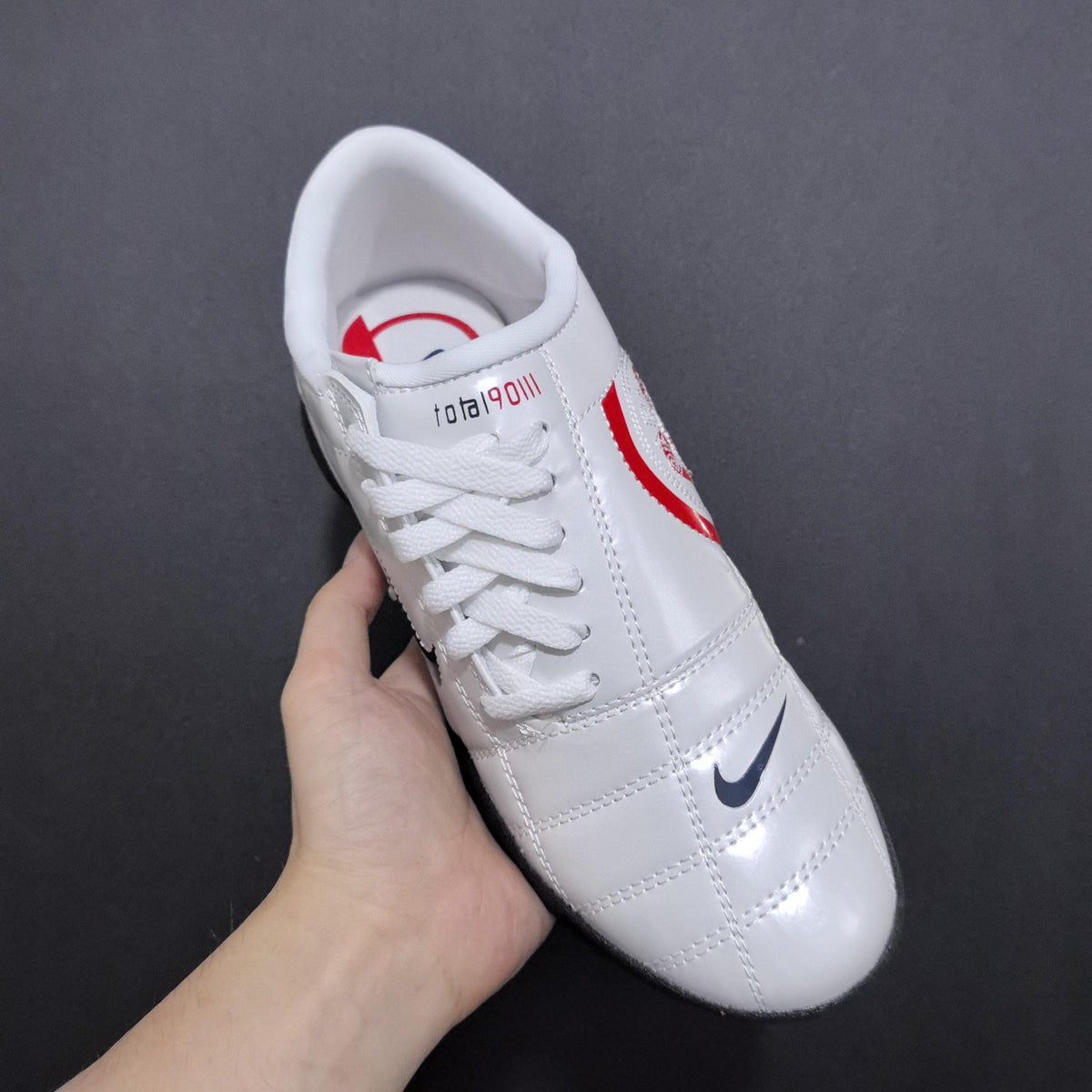 Tênis Futsal Nike Total 90 IC Elite + Brindes